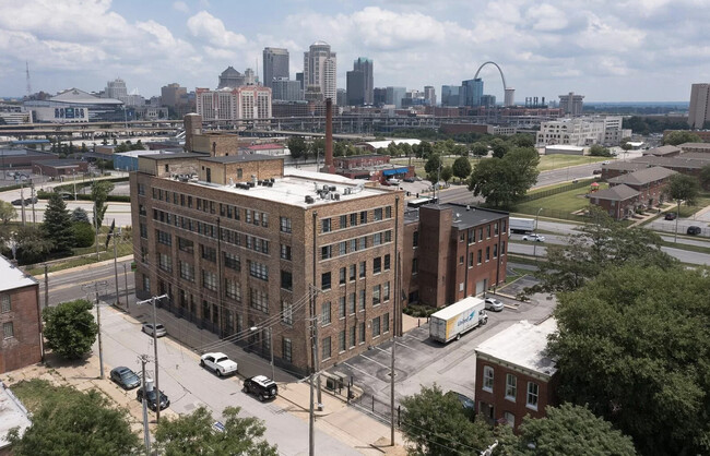 Primary Photo - Eden Lofts