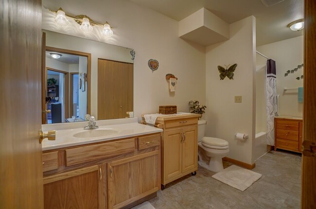 Large 6' x 14' bathroom - 325 Henry Dr