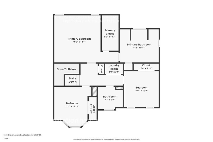 Building Photo - 3618 Broken Arrow Dr