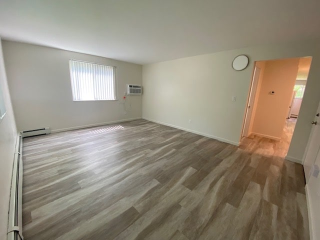 Living Room - 219 Brookridge Ct