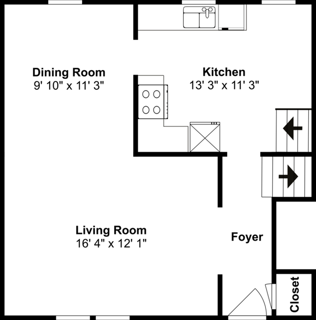 Building Photo - nice 3 Bedroom Home in Conley!