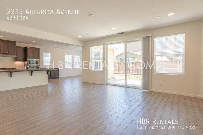 Building Photo - Ellis Community - Four Bedroom Home Over 3...