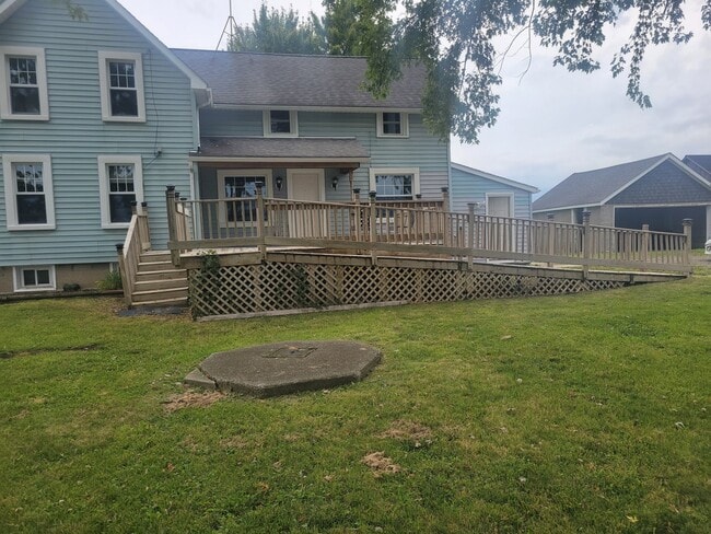 Building Photo - 5800 Marine City Hwy