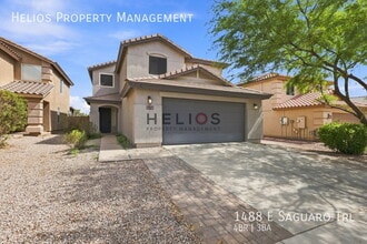 Building Photo - 1488 E Saguaro Trail