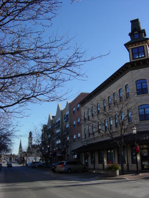 downtown - 100 E Main St