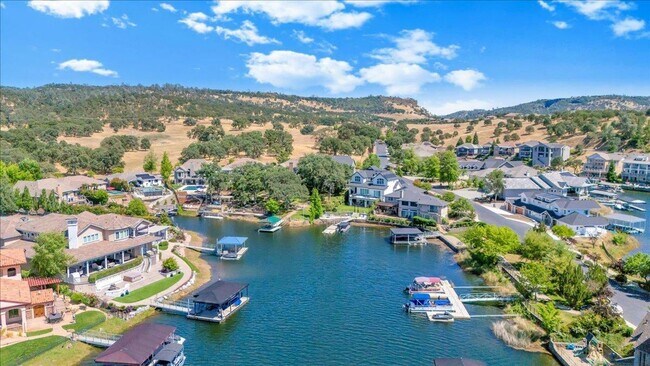 Building Photo - Luxury Lakefront Retreat with Pool, Hot Tub & Private Dock on Lake Tulloch - Recently Remodeled!