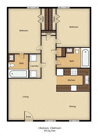 Floorplan - Bexley Ridge