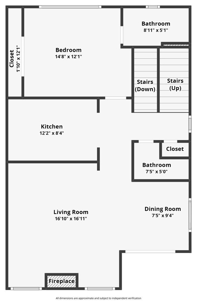 Building Photo - Beautiful 3BD/3.5BA W/ A/C and 2-Car Attached Garage in Hillcrest!