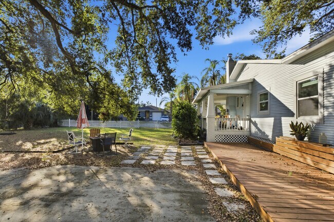 Building Photo - 3203 N Bailey St