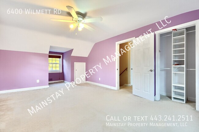 Building Photo - 6400 Wilmett Rd