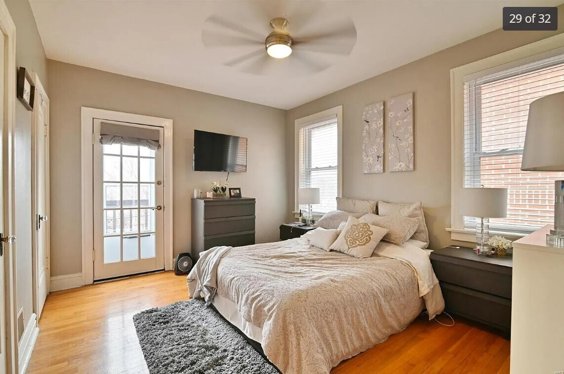 Bedroom 1 - 7019 Dartmouth Ave