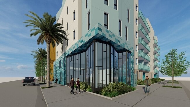 Building Photo - 1400 Long Beach Blvd