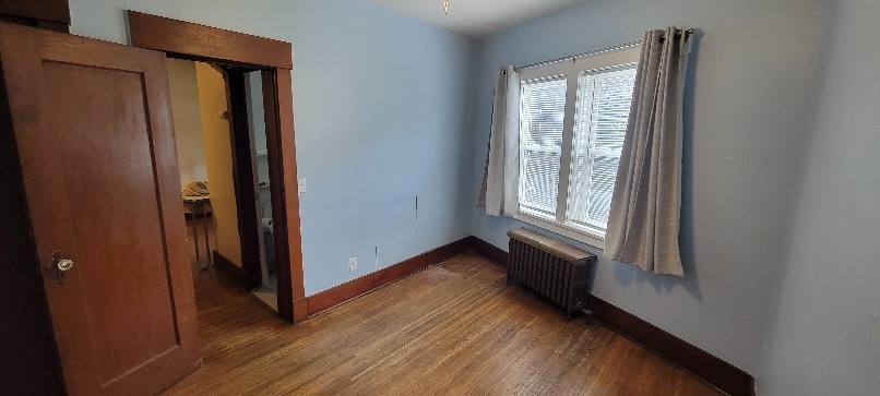 Bedroom - 155 Akron St