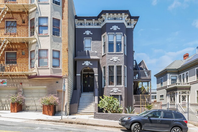 Building Photo - 1720 Golden Gate