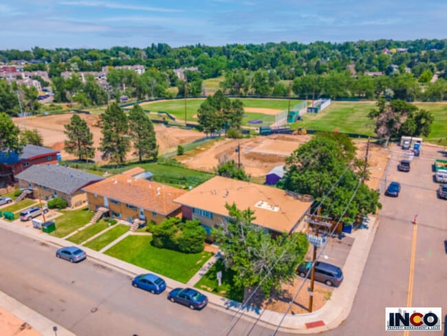 Building Photo - 5586 S Grant St