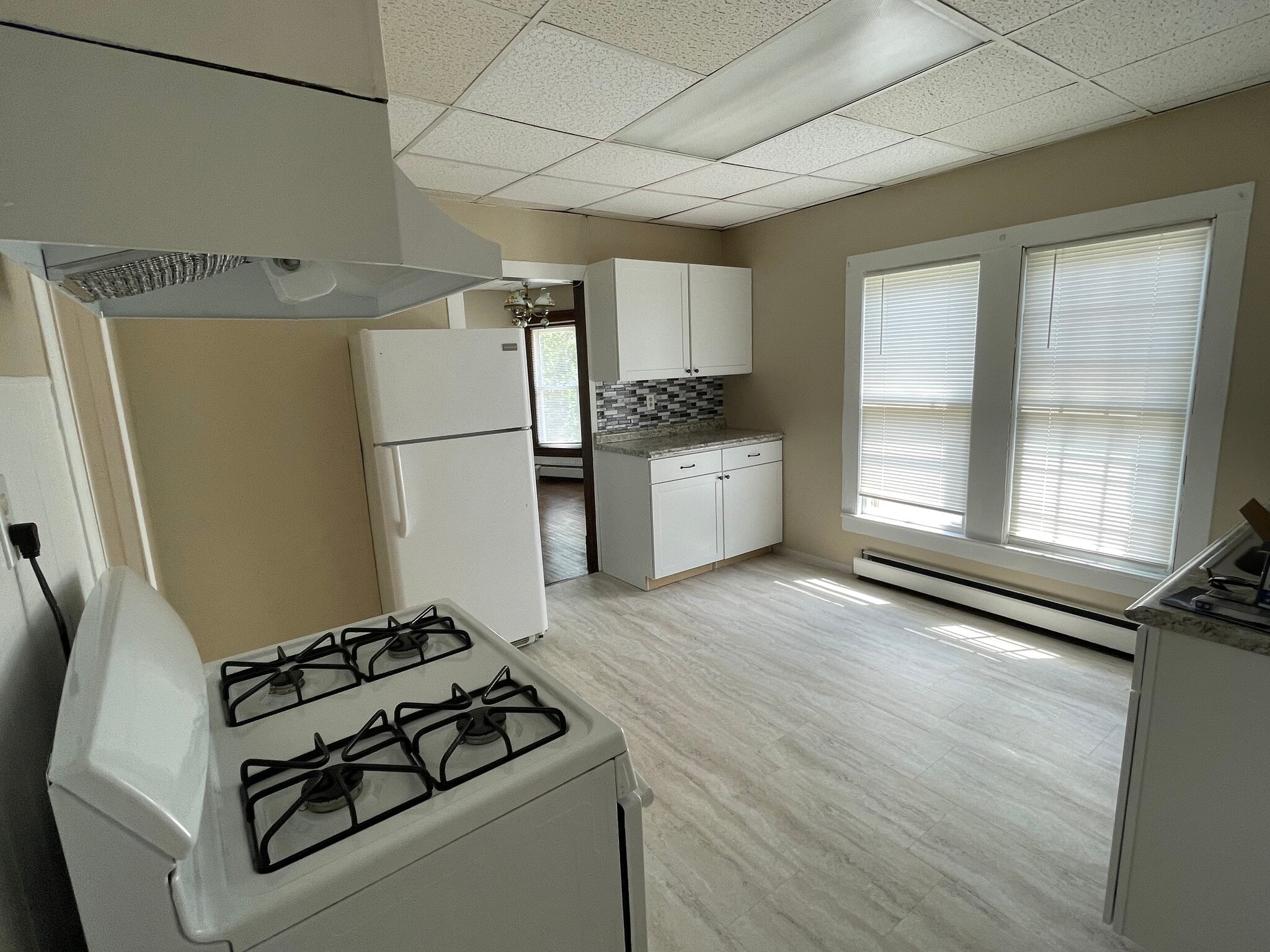 Kitchen - 239 Sly Ave