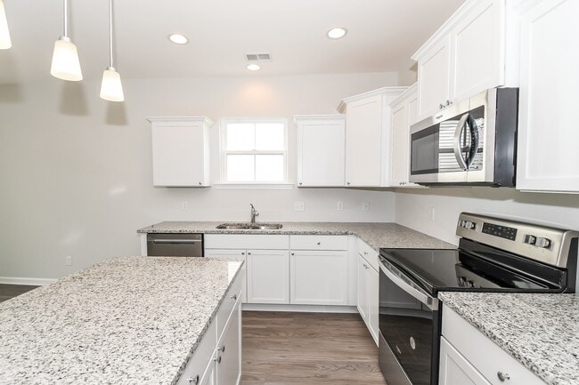 Floorplan - Quinn Residences at Drayton Park - Savannah Quarters