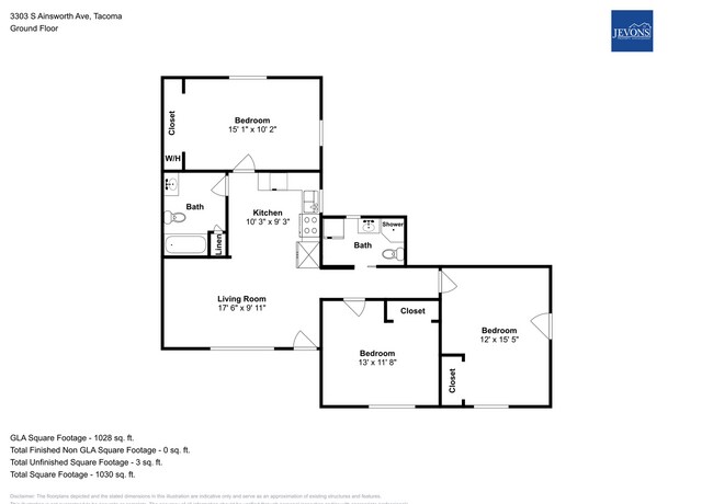 Building Photo - 3303 S Ainsworth Ave