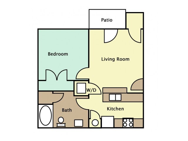 Brooklyn - Townley Park Apartments