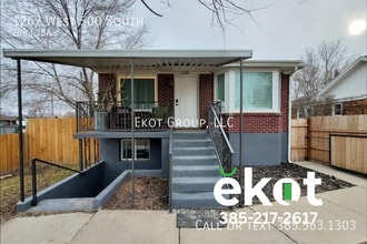 Building Photo - 1267 W 500 S