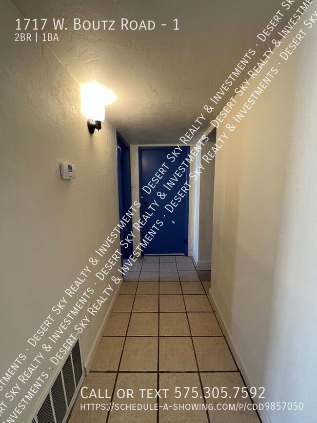 Building Photo - 1717 W Boutz Rd