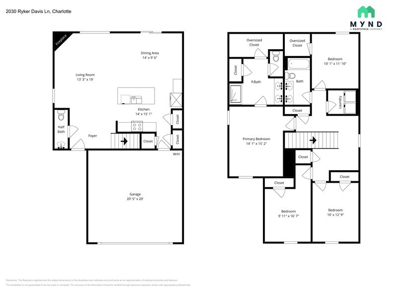 Building Photo - 2030 Ryker Davis Ln