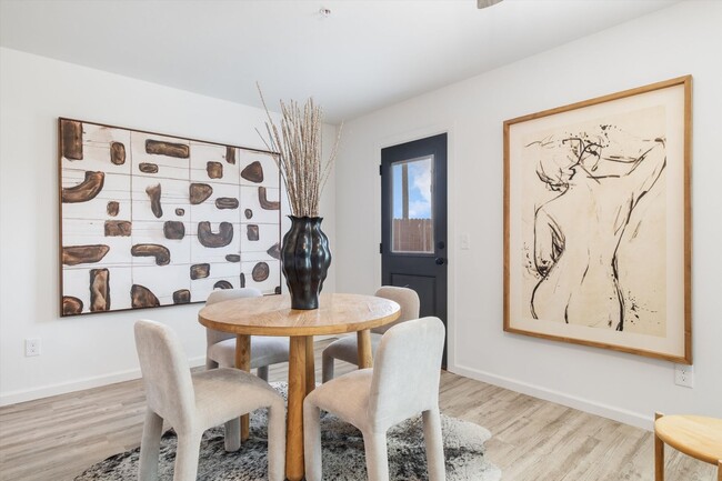 Building Photo - The Reserve on 29th Townhomes