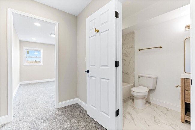 Building Photo - Parkside Haven: Contemporary 2-Bedroom Row Home Near Patterson Park