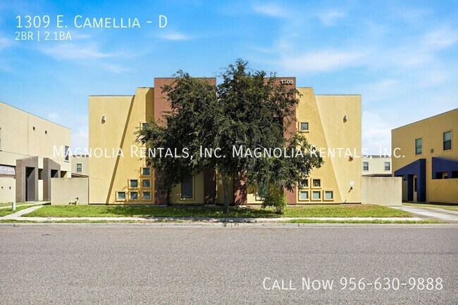 Building Photo - 1309 E Camellia Ave