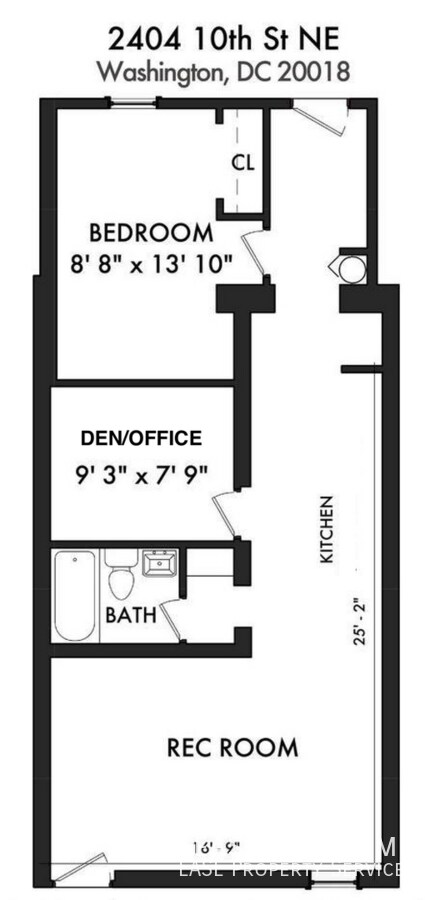 Building Photo - 2404 10th St NE