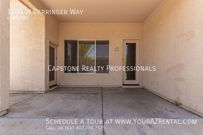 Building Photo - 1400 W Derringer Way