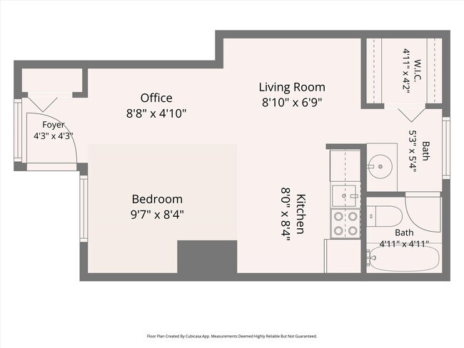 Floorplan - 1920 Canyon Blvd