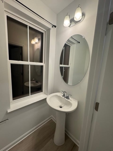 Living floor Bathroom - 208 Douglas Way