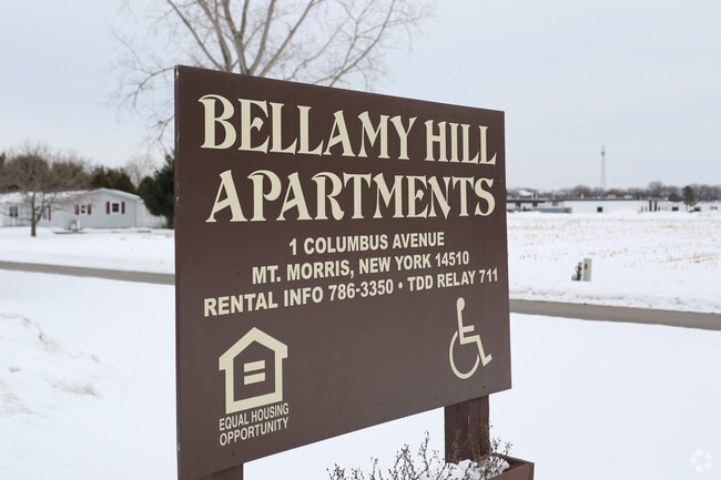 Building Photo - Bellamy Hill Apartments