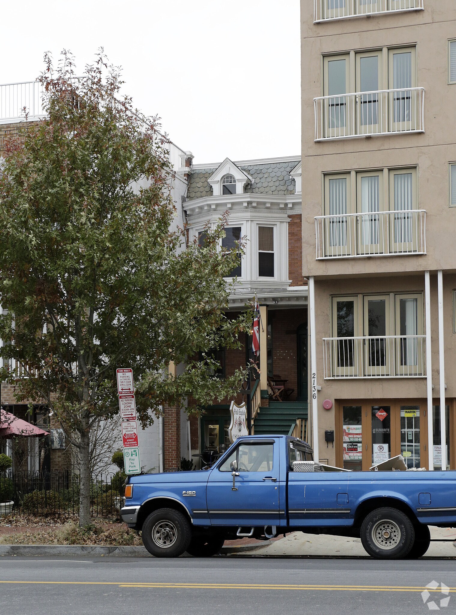 Building Photo - 2134 Wisconsin Ave NW