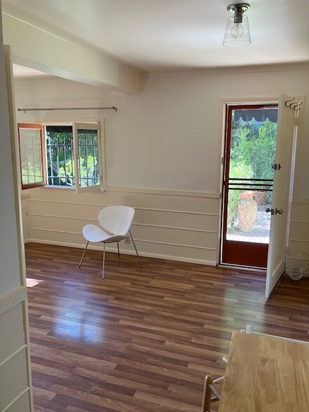 Living room - 2272 Silver Ridge Ave
