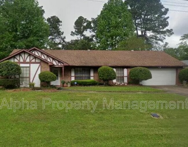 3 Bed/2 Bath Ready NOW! Pet Friendly! H... 5165 Harrow Dr Jackson MS