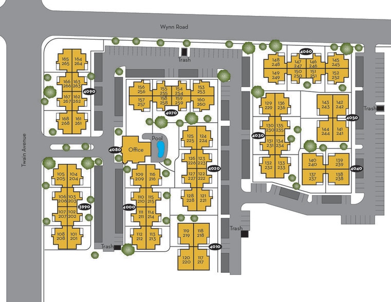 Terra Cotta 4080 W Twain Ave Las Vegas NV 89103 Apartment Finder