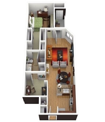 E1 - Camden Dilworth