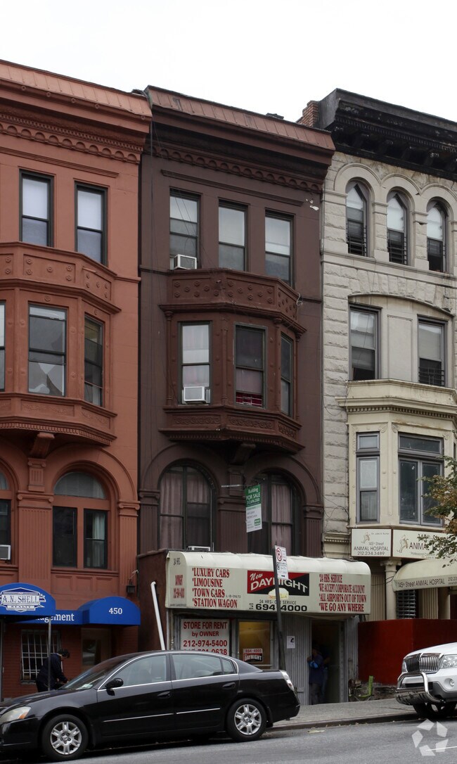 Primary Photo - 452 W 145th St