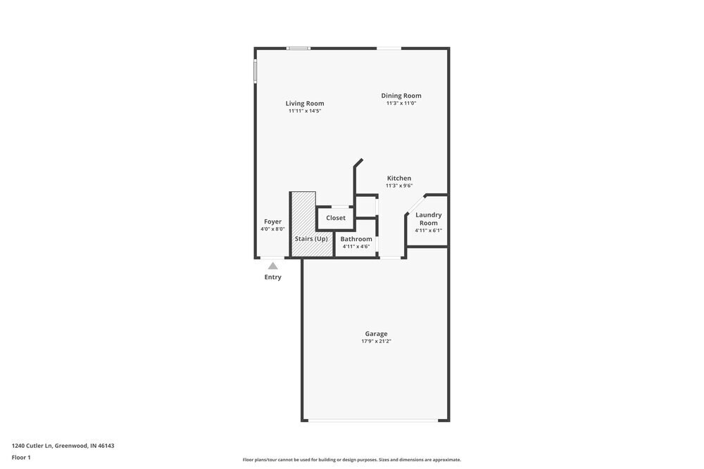 Building Photo - 1240 Cutler Ln