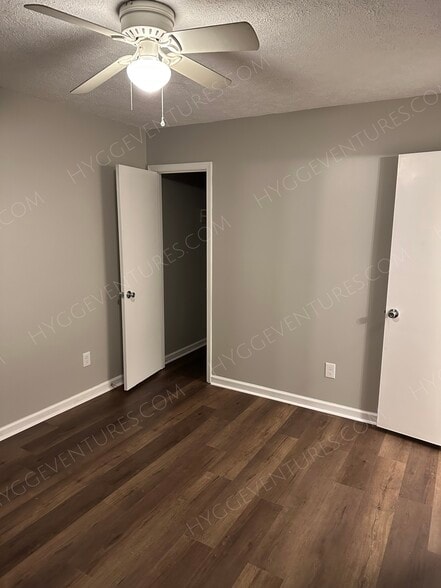 Secondary Bedroom - 1209 Old Magnolia Way