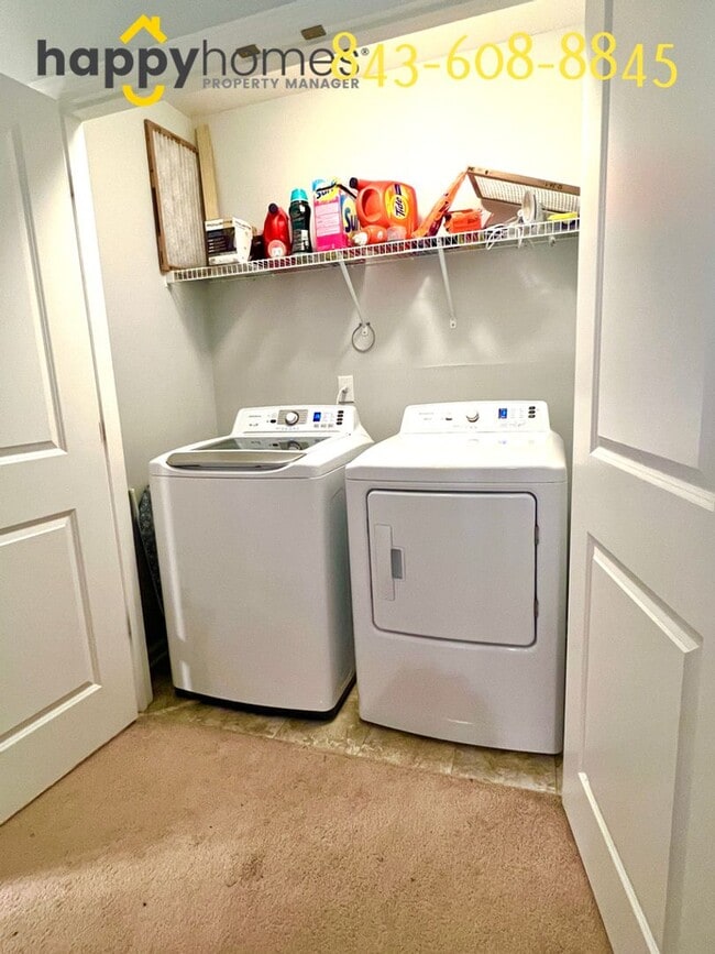 Building Photo - 3/2.5 Townhome located in the Landings at Montague in Goose Creek!