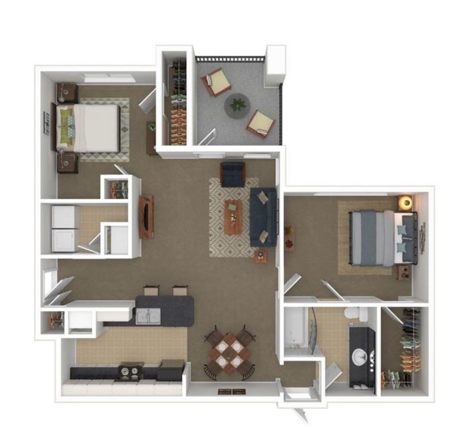 Floorplan - Ascent North