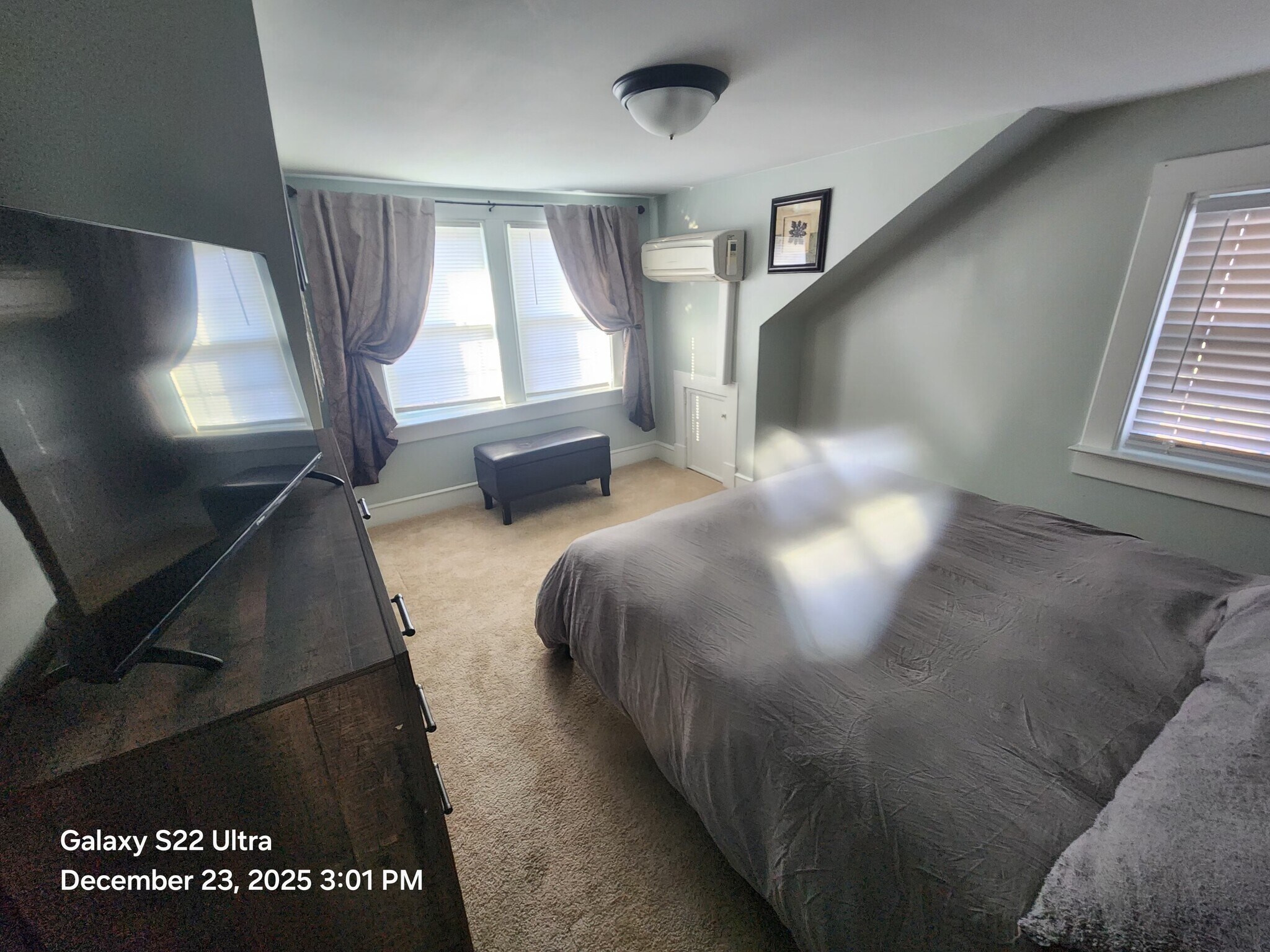 Master Bedroom - 200 N Fourth St