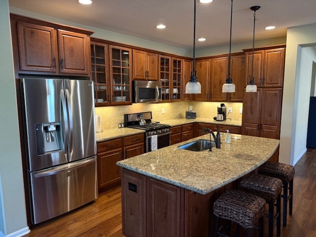 Kitchen - 6231 E Mark Way