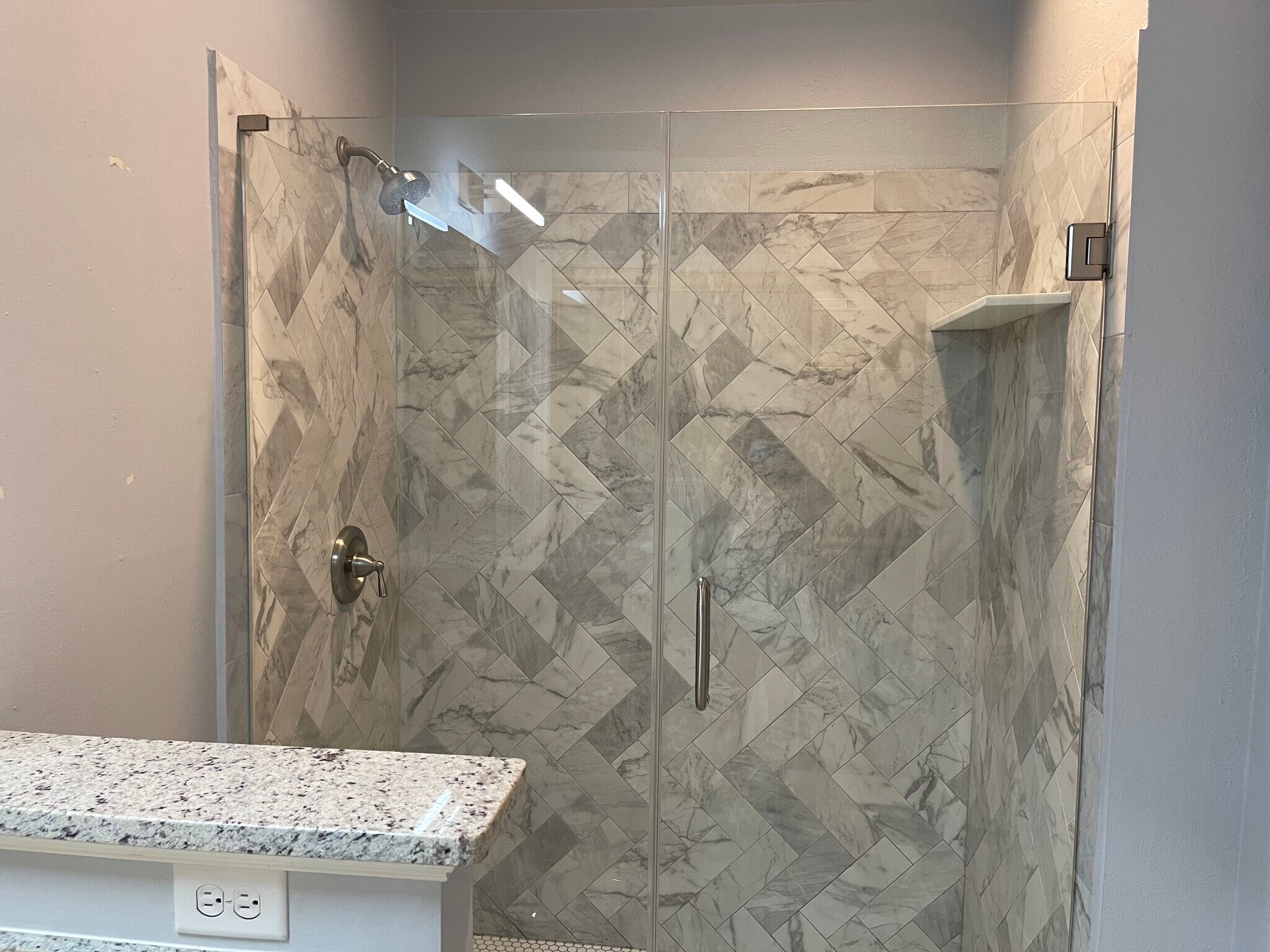 master bathroom walkin - 1508 Nest Pl