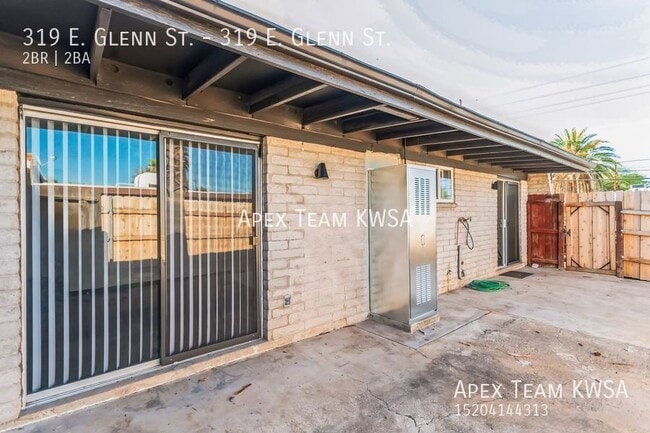 Building Photo - 319 E Glenn St
