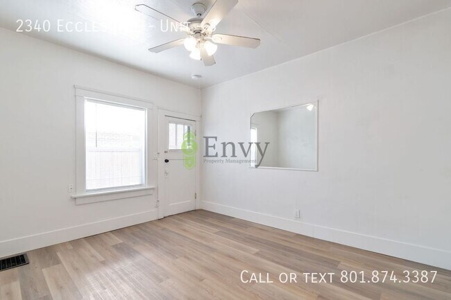 Building Photo - 2340 Eccles Ave