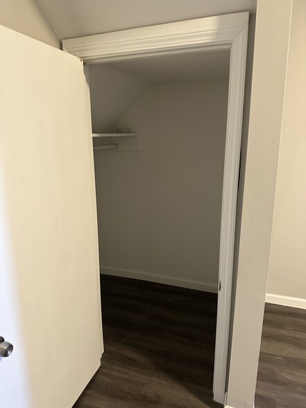 Bedroom 2 Closet - 349 Westminster St
